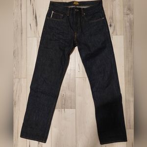 Brave Star selvedge denim